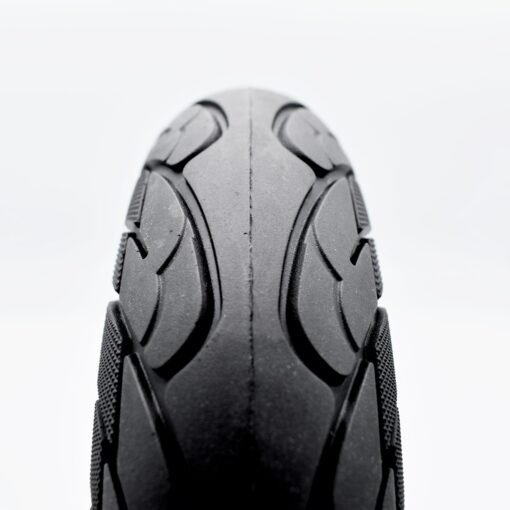 Rueda maciza 10x2,125-6,5 36mm Amarilla - Imagen 2
