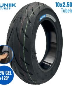 Neumático con gel antipinchazo 10x2,5-6 Cityroad Tubeless