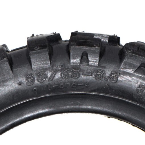 Rueda Cubierta 11x3 offroad (90/65-6,5)  Tubetype - Imagen 4