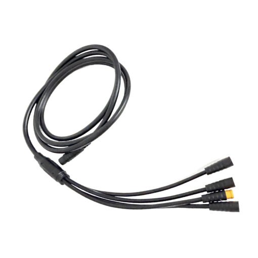 Cable conector de manillar a controladora Bogist Urbetter M6, Ecoxtrem Bison, B-Mov freestyle 5 - Imagen 3