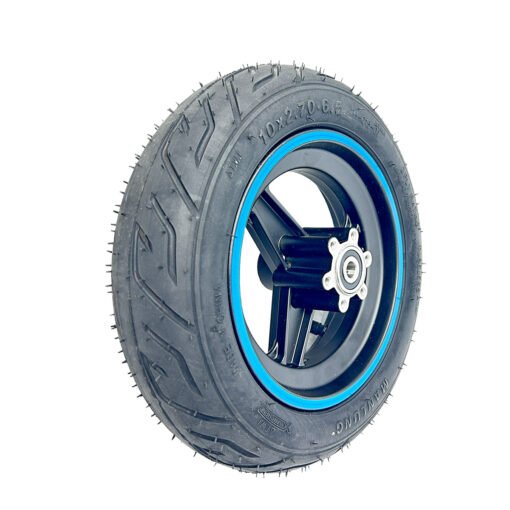Llanta delantera para Smartgyro Azul (Neumático incluido)