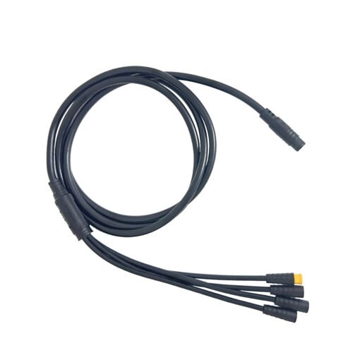 Cable conector de manillar a controladora Bogist Urbetter M6, Ecoxtrem Bison, B-Mov freestyle 5 - Imagen 2