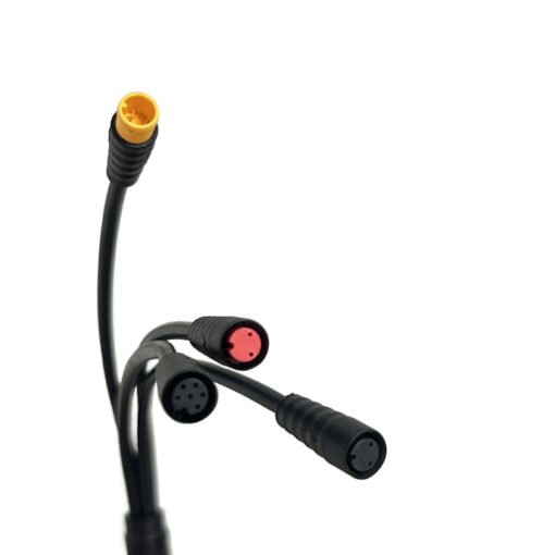 Cable conector de manillar a controladora Bogist Urbetter M6, Ecoxtrem Bison, B-Mov freestyle 5 - Imagen 5