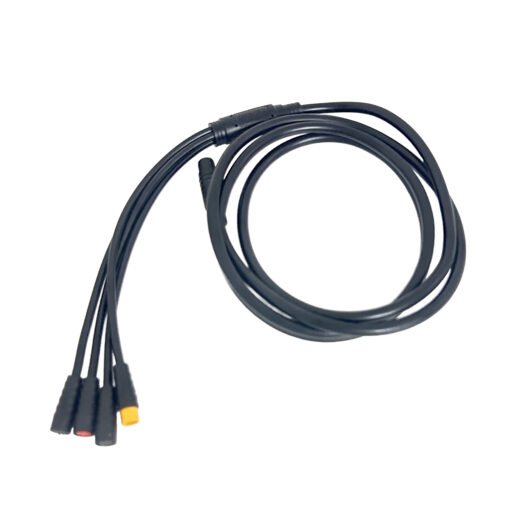 Cable conector de manillar a controladora Bogist Urbetter M6, Ecoxtrem Bison, B-Mov freestyle 5 - Imagen 4