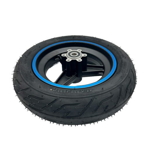 Llanta delantera para Smartgyro Azul (Neumático incluido) - Imagen 4