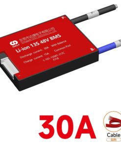 BMS 13s 48v 30A DALY