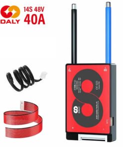 BMS 14S 48V 40A DALY - Nueva generación