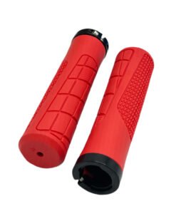 Puño genérico para patinete Rojo