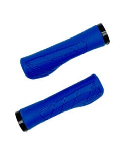 Puño genérico para patinete Azul (diseño ergonómico)