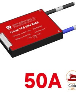 BMS 16s 60v 50A DALY
