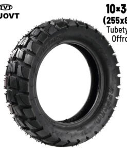 Rueda Cubierta semi-taco 10x3-6 (255x80)
