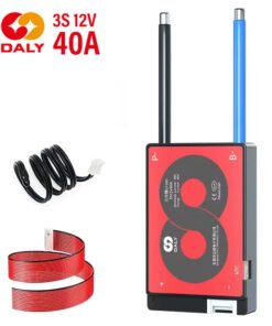 BMS 3S 12V 40A DALY - Nueva generación