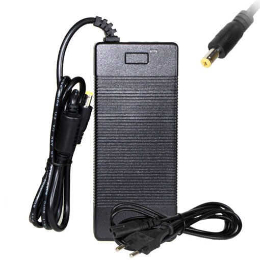 Cargador 42V 2A DC5525 para Cecotec y compatibles