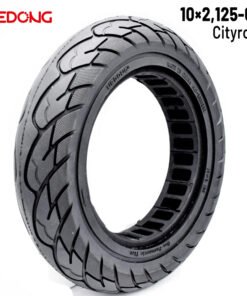 Rueda maciza 10x2,125-6,5 36mm
