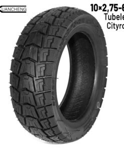 Rueda cubierta semi-todoterreno 10x2,75-6,5 Tubeless