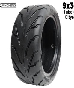 Rueda cubierta 9x3-6 Tubeless