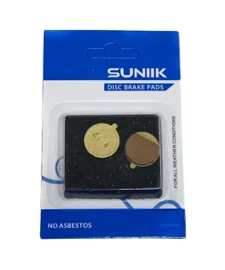 Pastilla de freno semimetálicas para Patinetes Smartgyro