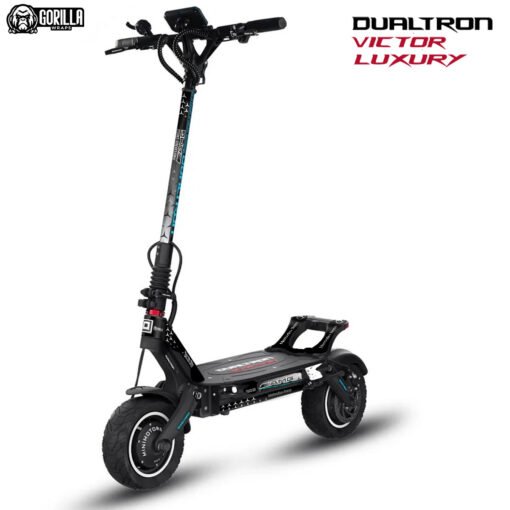 Vinilo para Dualtron Victor Luxury - Mercedes AMG