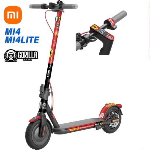 Vinilo para Xiaomi MI4 / MI4 LITE - Ferrari