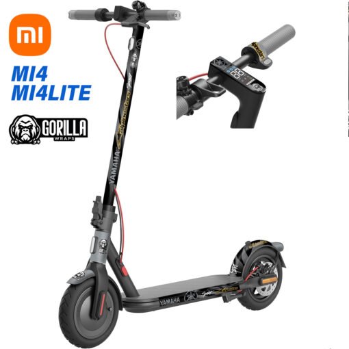 Vinilo para Xiaomi MI4 / MI4 LITE - Yamaha&Alpine