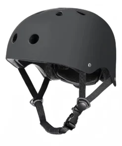 Casco regulable negro - Talla L