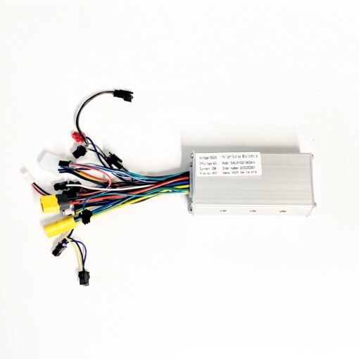 Controladora Dual Universal Con Pantalla 52V - Imagen 6