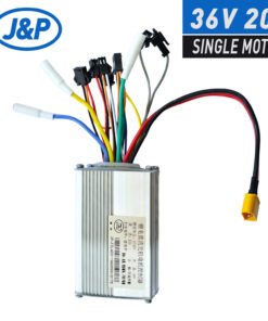 Controladora JP 36V 20A - Single motor