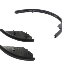 Embellecedor Plataforma Negro para Xiaomi