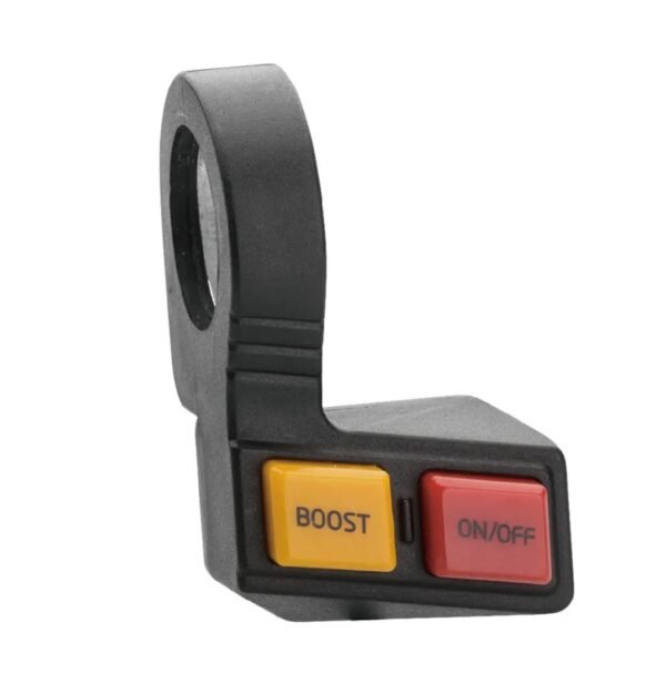 Botonera para Eco-turbo/single-dual 2F - 1,5m (Conector SM incluido)