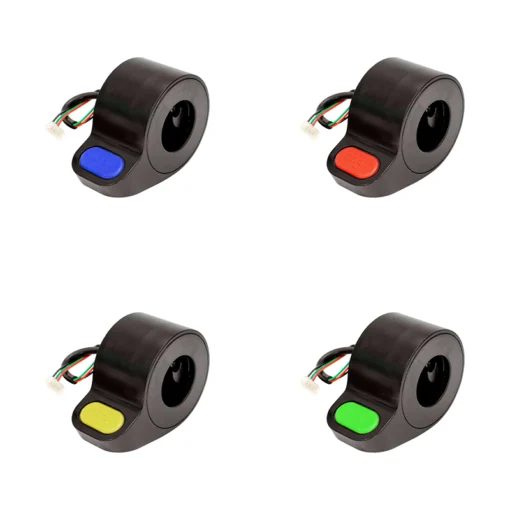 Goma VERDE Acelerador para Xiaomi (pack 10) - Imagen 2
