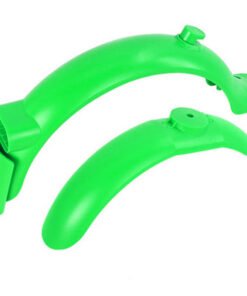 Guardabarro V2 Para Patinete Xiaomi Color Verde