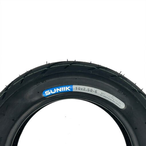 Neumático con gel antipinchazo 10x2,5-6 Cityroad Tubeless - Imagen 2