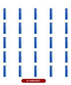 Tope Funda (Pack 20 unidades) Azul
