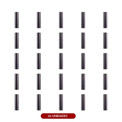Tope Funda (Pack 20 unidades) Negro