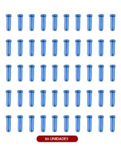 Tope cable freno (Pack 50 unidades) Azul