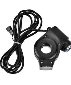 Llave de contacto con Voltímetro con conector SM