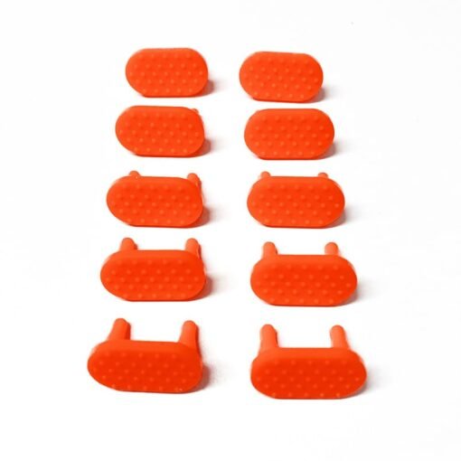 Goma ROJA Acelerador para Xiaomi (pack 10)