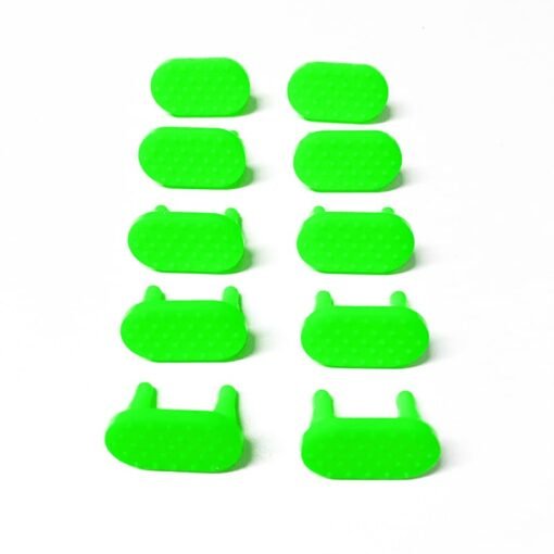 Goma VERDE Acelerador para Xiaomi (pack 10)