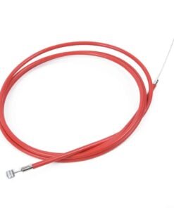 Cable de Freno Genérico 1.8 metros (rojo)