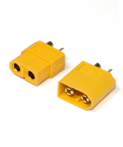 Conector XT60  ( Pack de 5 Pares )