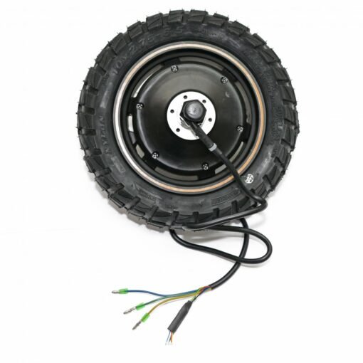 Rueda motor Smartgyro Crossover Dual – 800W (Max.1200W) {Delantero}
