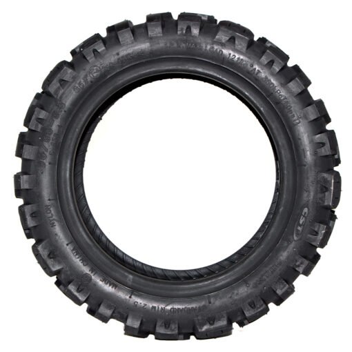 Rueda Cubierta 11x3 offroad (90/65-6,5)  Tubetype - Imagen 2