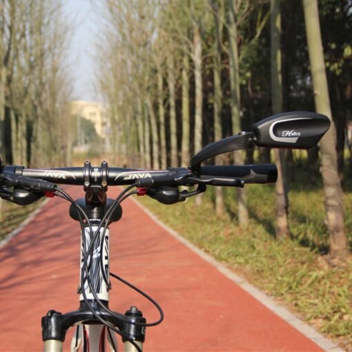 Espejo Retrovisor Para Patinete y Bicicleta (derecha & izquierda) - Imagen 6