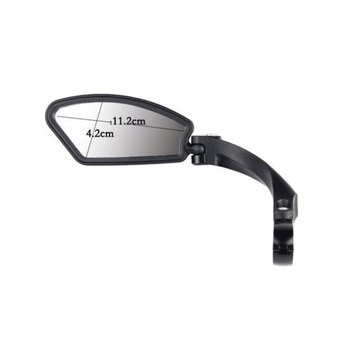 Espejo Retrovisor Para Patinete y Bicicleta (derecha & izquierda) - Imagen 4