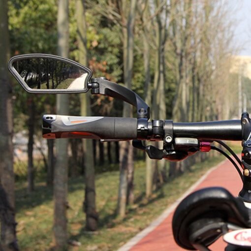 Espejo Retrovisor Para Patinete y Bicicleta (derecha & izquierda) - Imagen 3
