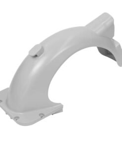 Guardabarros trasero para patinete eléctrico Ninebot Segway MAX G30 G30D
