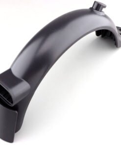 Guardabarros trasero para Xiaomi 1S / PRO 2 / MI3 (versión con matrícula)