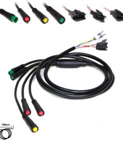 Cable central Compatible con smartgyro Speedway y rockway