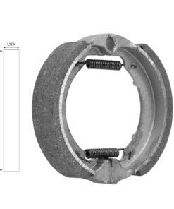 Pastilla de freno tambor para Minimotors Dualtron
