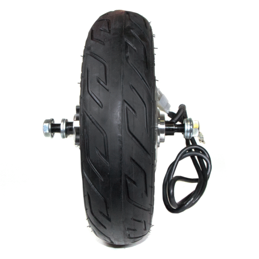 Rueda motor Smartgyro 500W (Max.800W) - Azul - Imagen 2